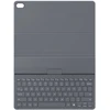 Klaviatūros dėklas Samsung Book Cover Klaviatūra Slim Galaxy Tab S12+ Juodas (EF-DX840BBEGDE)