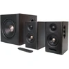 Edifier 2.1 Active Speaker | S355DB | 150 W | Bluetooth | Belaidė jungtis | Juodas