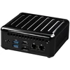 Kompiuteris ASRock Asrock NUC BOX-1260P Juodas i7-1260P 3,4 GHz