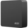 Kompiuteris MSI MSI Cubi NUC AI 1UMG-072XAT 16GB/512GB SSD be OS