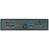 Kompiuteris Wortmann AG Terra PC Mini 6000PV4 W11P – Be ventiliatoriaus – Kompaktiškas stalinio kompiuterio korpusas