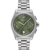 Vyriškas laikrodis EMPORIO ARMANI AR11640 - Federico Chronograph (zi122a)