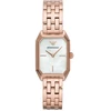 Laikrodis ARMANI AR11147. Kwarcowy, Kolor NACRE. Kobieta.