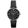 Laikrodis ARMANI AR1678. Kwarcowy, Kolor juoda. Kobieta.