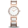 Laikrodis BERING moterims 10725-766 (25MM)