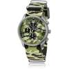 Laikrodis BOBROFF BF0020. Kwarcowy, Kolor CAMOUFLAGE. Mężczyzna.