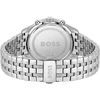 Laikrodis BOSS 1513975. Kvarcas, Spalva žalia. Žmogus.