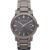 Laikrodis BURBERRY BU9007. Kwarcowy, Kolor juoda. Kobieta.