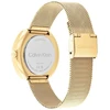 Laikrodis CALVIN KLEIN moterims 25200339 (38,5CM)