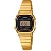 Laikrodis CASIO moteriškas LA-670WGA-1DF ()