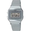 Laikrodis CASIO UNISEX A700WM-7A (37,4MM)