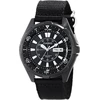 Laikrodis CASIO AMW-110-1A. Kwarcowy, Kolor juoda. Mężczyzna.
