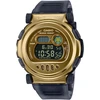 Laikrodis CASIO G-B001MVB-8ER. Kwarcowy, Kolor auksinė. Mężczyzna.