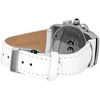 Laikrodis CHRONOTECH CT7280M-06. Kwarcowy, Kolor balta. Mężczyzna.