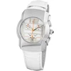 Laikrodis CHRONOTECH CT7280M-06. Kwarcowy, Kolor balta. Mężczyzna.