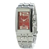 Laikrodis CHRONOTECH CT7018B-05M. Kwarcowy, Kolor raudona. Unisex.