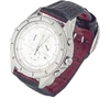 Laikrodis CHRONOTECH CT7636M-02. Kwarcowy, Kolor balta. Mężczyzna.