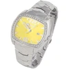 Laikrodis CHRONOTECH CT2188LS-05M. Kwarcowy, Kolor geltona. Kobieta.