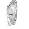 Laikrodis CHRONOTECH CT7008LS-06M. Kwarcowy, Kolor sidabrinė. Kobieta.