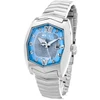 Laikrodis CHRONOTECH CT7964L-01M. Kwarcowy, Kolor mėlyna. Kobieta.
