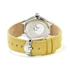 Laikrodis CHRONOTECH CT7980L-05S. Kwarcowy, Kolor geltona. Kobieta.