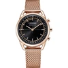 Laikrodis CITIZEN HX0003-51E. Kwarcowy, Kolor juoda. Kobieta.