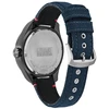 Laikrodis CITIZEN AW2037-04W. Słoneczny, Kolor mėlyna. Mężczyzna.