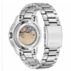 Laikrodis CITIZEN NJ0170-83X. Automatyczny, Kolor žalia. Mężczyzna.