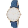 Laikrodis CLUSE CL18025. Kwarcowy, Kolor balta. Unisex.