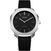 Laikrodis D1 MILANO SSPL01. Kwarcowy, Kolor juoda. Unisex.