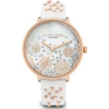 Laikrodis DAISY DIXON DD111WRG. Kwarcowy, Kolor balta. Kobieta.