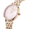 Laikrodis DANIEL WELLINGTON DW00100617. Kwarcowy, Kolor rožinė. Kobieta.