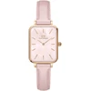 Laikrodis DANIEL WELLINGTON DW00100636. Kwarcowy, Kolor rožinė. Kobieta.