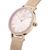 Laikrodis DANIEL WELLINGTON DW00100663. Kwarcowy, Kolor rožinė. Kobieta.