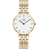 Moteriškas laikrodis DANIEL WELLINGTON DW00100682. Kvarcinis, spalvotas FLOCK.