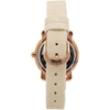 Laikrodis FOLLI FOLLIE WF14B002SPS. Kwarcowy, Kolor balta. Kobieta.
