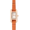 Laikrodis FOLLI FOLLIE WF13B064SPW. Kwarcowy, Kolor balta. Kobieta.