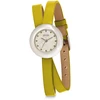 Laikrodis FOLLI FOLLIE WF13F030SSF. Kwarcowy, Kolor balta. Kobieta.