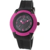 Laikrodis FOLLI FOLLIE WF13Y028ZPP. Kwarcowy, Kolor juoda. Kobieta.