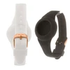 Laikrodis FOLLI FOLLIE WF15P044ZSS. Kwarcowy, Kolor balta. Kobieta.