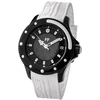 Laikrodis FOLLI FOLLIE WF1Y002ZDW. Kwarcowy, Kolor juoda. Kobieta.