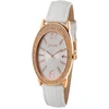 Laikrodis FOLLI FOLLIE WF2B012STWA. Kwarcowy, Kolor balta. Kobieta.