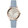 Laikrodis FURLA WW00003005L3. Kwarcowy, Kolor pilka. Kobieta.