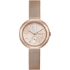 Laikrodis FURLA WW00013007L3. Kwarcowy, Kolor rožinė. Kobieta.
