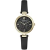 Laikrodis FURLA WW00018009L2. Kwarcowy, Kolor juoda. Kobieta.