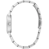 Laikrodis GUESS GW0600L1. Kwarcowy, Kolor juoda. Kobieta.