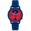 Laikrodis GUESS V1041M4. Kwarcowy, Kolor raudona. Unisex.