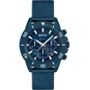 Laikrodis HUGO BOSS 1513919. Kwarcowy, Kolor mėlyna. Mężczyzna.