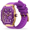 Laikrodis ICE 23289. Kwarcowy, Kolor PURPLE. Kobieta.