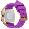 Laikrodis ICE 23289. Kwarcowy, Kolor PURPLE. Kobieta.
